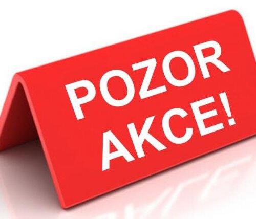 *** AKCE ***